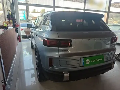 Geely ICON