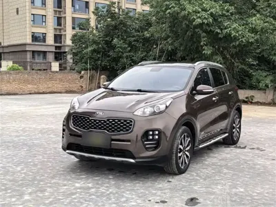 Kia KX5