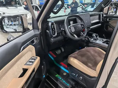 Jetour Traveller