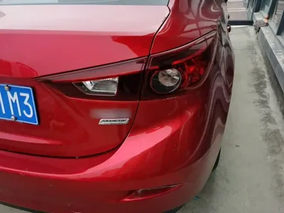 Mazda 3 Axela