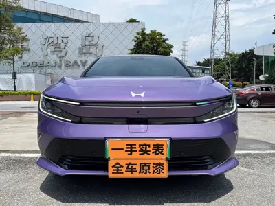 Honda 广汽本田P7