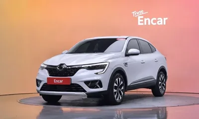 Renault-KoreaSamsung XM3