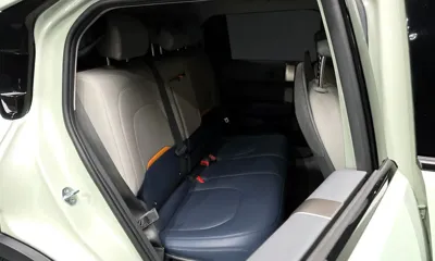 Kia EV3
