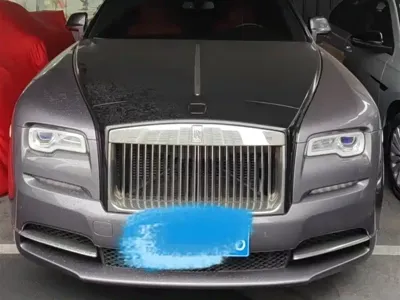 Rolls-Royce Wraith