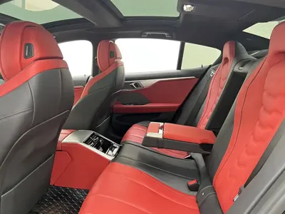 BMW 8 Series