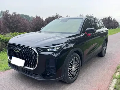 Chery 瑞虎8L