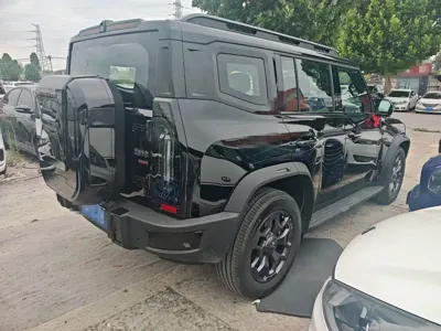Jetour Traveller
