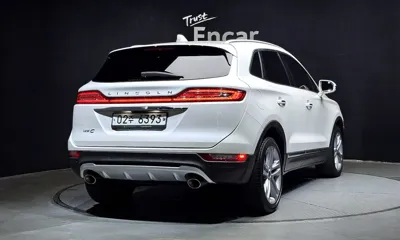 Lincoln MKC
