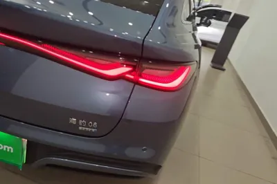BYD Seal 06 New Energy