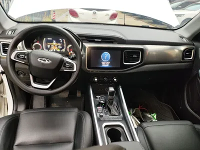 Chery Tiggo 8