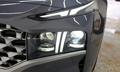 Hyundai Santafe