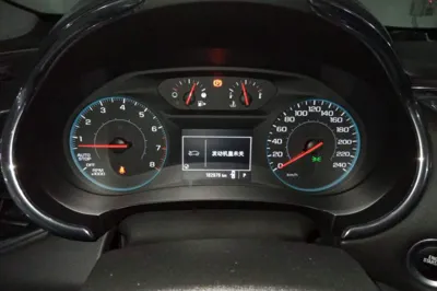 Chevrolet Malibu XL