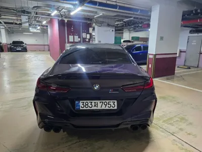 BMW M8
