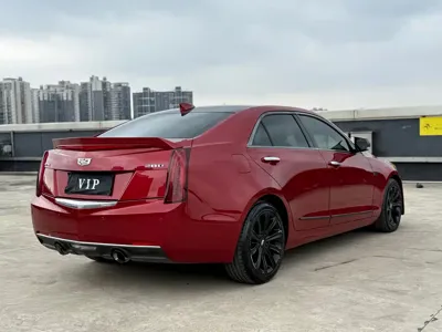 Cadillac ATS-L