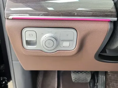 Mercedes-Benz 奔驰GLE(进口)