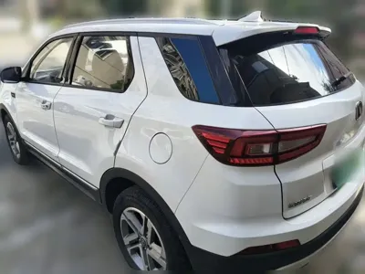 Changan CS55