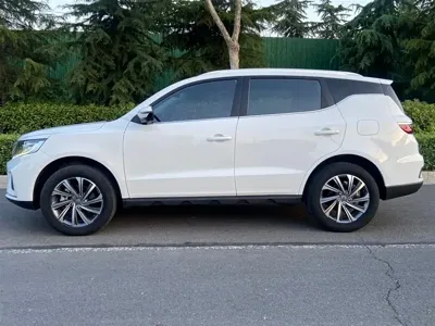 Geely Vision X6