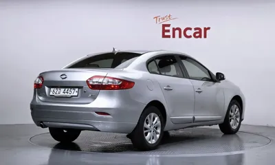 Renault-KoreaSamsung SM3