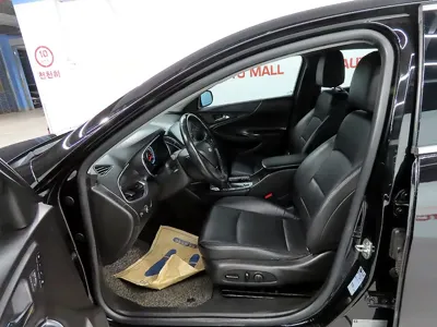 ChevroletGMDaewoo Malibu