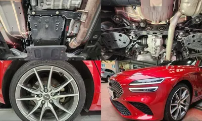 Genesis G70