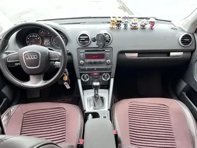 Audi A3 (Import)