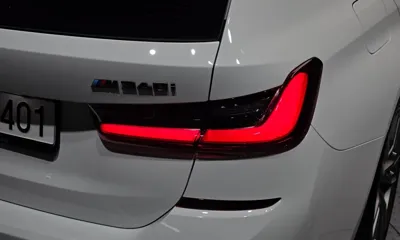 BMW 3-Series