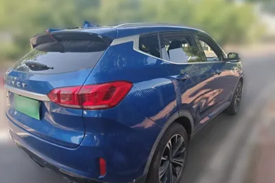 WEY VV6
