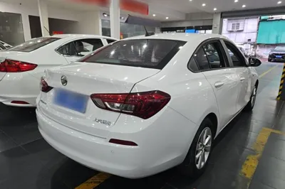 Buick Excelle
