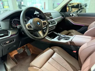 BMW X5 (Import)