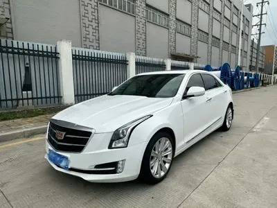 Cadillac ATS-L