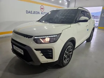 KG_Mobility_Ssangyong TIBOLI