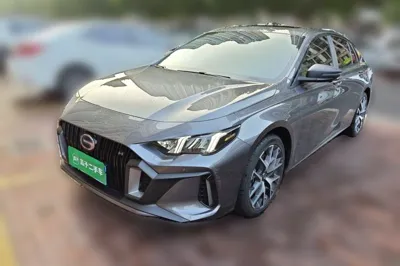 GAC Trumpchi EMPOW