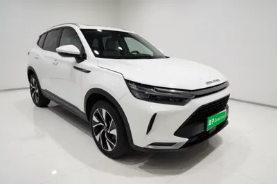 BAIC Beijing X7