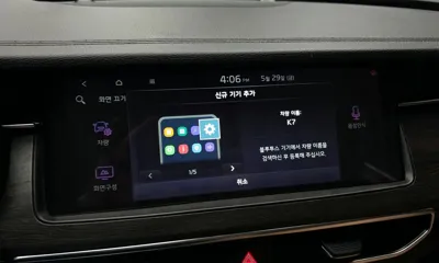 Kia K7