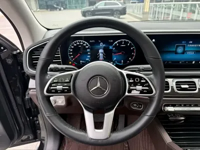 Mercedes-Benz 奔驰GLE(进口)