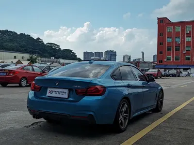 BMW 4 Series