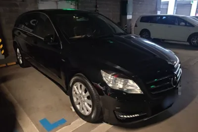 Mercedes-Benz R-Class