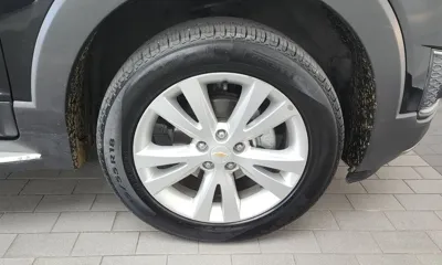 ChevroletGMDaewoo Captiva