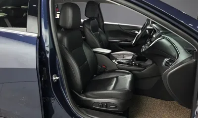 ChevroletGMDaewoo Malibu