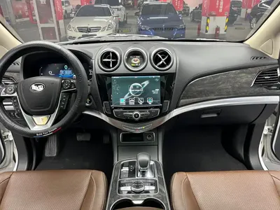 BYD Tang New Energy