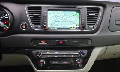 Kia Canival