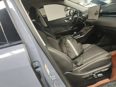 WEY Wey Latte DHT-PHEV