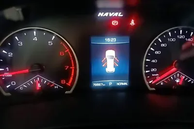 Haval H6