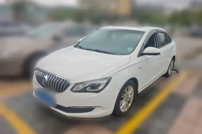 Buick GT