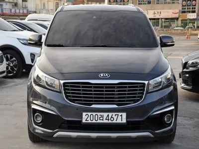 Kia Canival