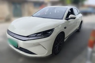 BYD Qin L