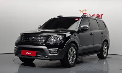 Kia Mohave