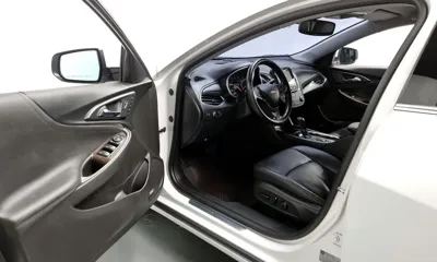 ChevroletGMDaewoo Malibu