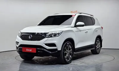 KG_Mobility_Ssangyong Rexton