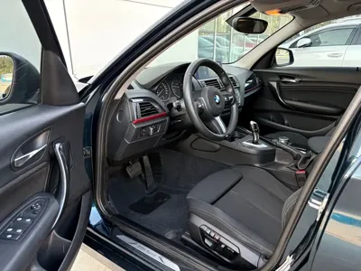 BMW 1 Series (Import)